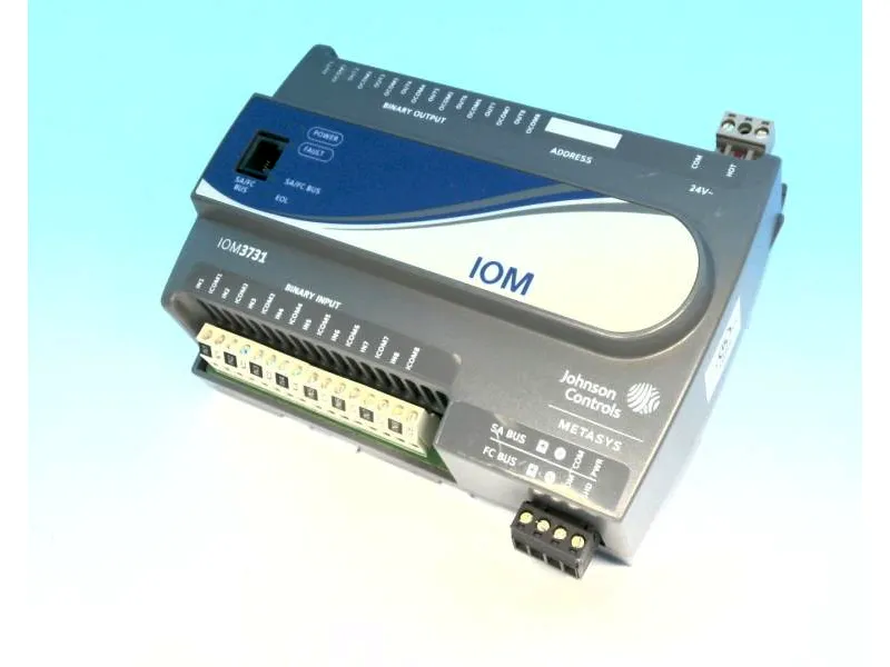 MS-IOM3731-0 VDC Logic I/O Module bởi JOHNSON CONTROLS