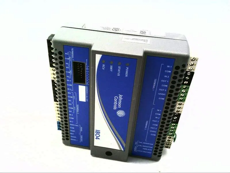 S300-DIN-I8O4 PLC模組/機架 由 JOHNSON CONTROLS