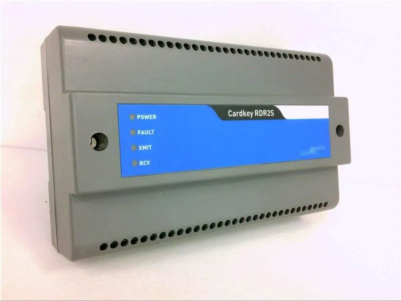 S300-DIN-RDR2S PLC模組/機架 由 JOHNSON CONTROLS