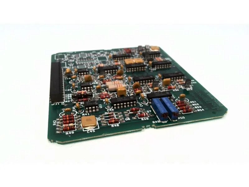 TRS-101-2 PC板PLC/附加板 由 JOHNSON CONTROLS
