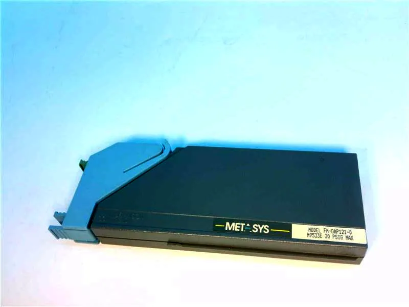 FM-OAP121-0 PLC 模組/機架 由 METASYS