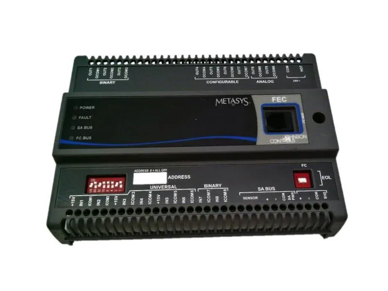 MS-FEC2610-0 PLC 模組/機架 由 METASYS
