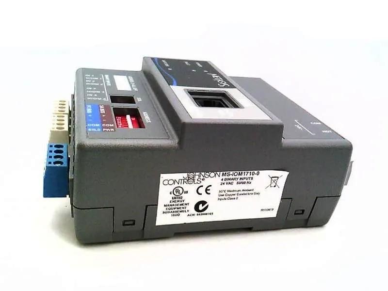 MS-IOM1710-0 PLC 模組/機架 由 METASYS
