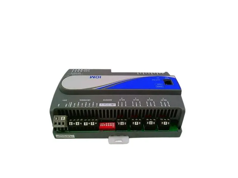 MS-IOM3711-0 PLC 模組/機架 由 METASYS