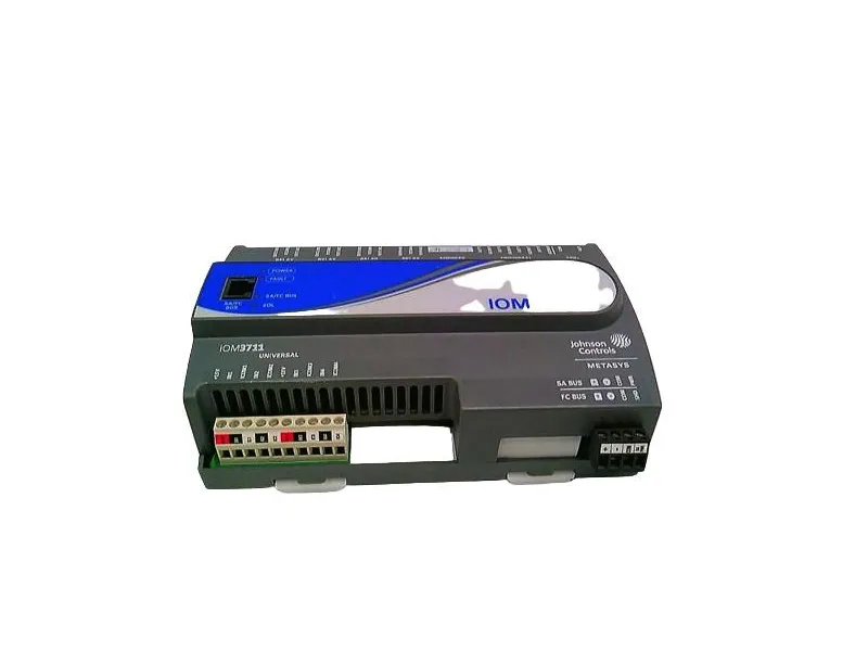 MS-IOM3711-0 PLC 模組/機架 由 METASYS
