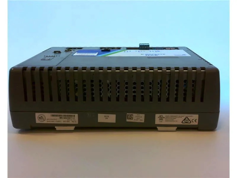 MS-NAE5511-3 PLC 模組/機架 由 METASYS