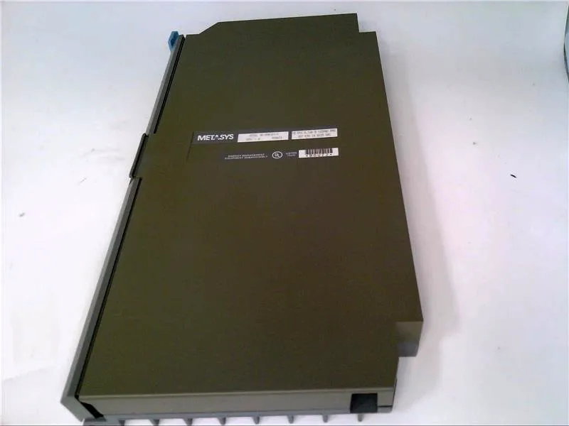 NU-XRM101-0 PLC Module/Rack bởi METASYS