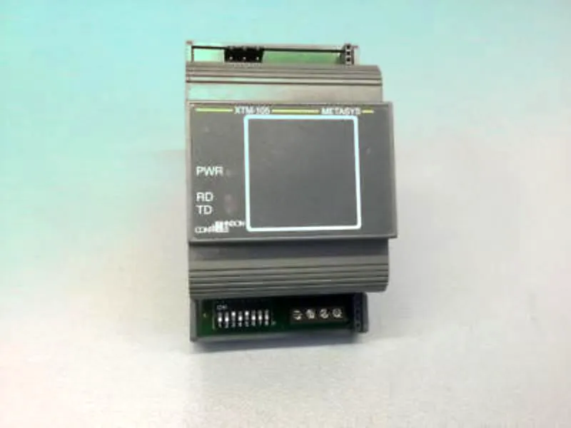 XPT-861-5 PLC Module/Rack bởi METASYS