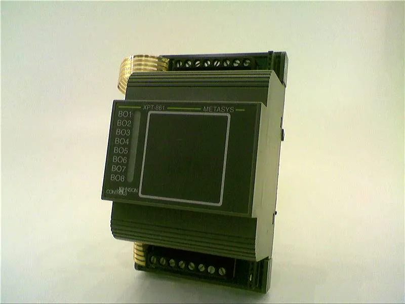 XPT-861-5 PLC Module/Rack bởi METASYS