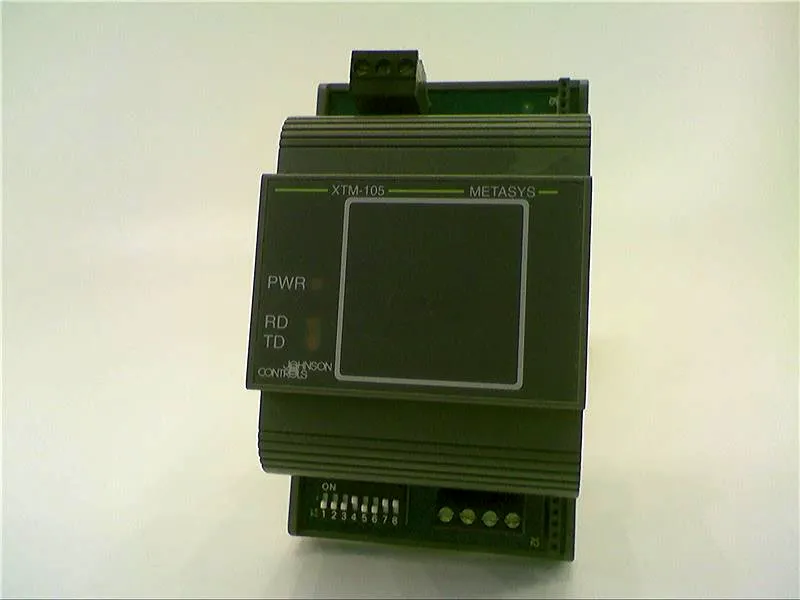 XTM-105-5 PLC Module/Rack bởi METASYS