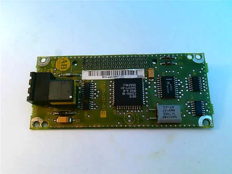 77135-230-05A PC電路板 PLC/附加板 by ALLEN BRADLEY