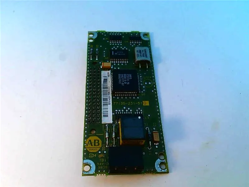 77135-230-05A PC電路板 PLC/附加板 by ALLEN BRADLEY