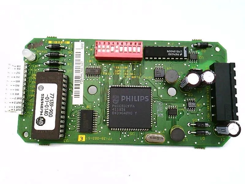 77139-003-51 PC電路板 PLC/附加板 by ALLEN BRADLEY