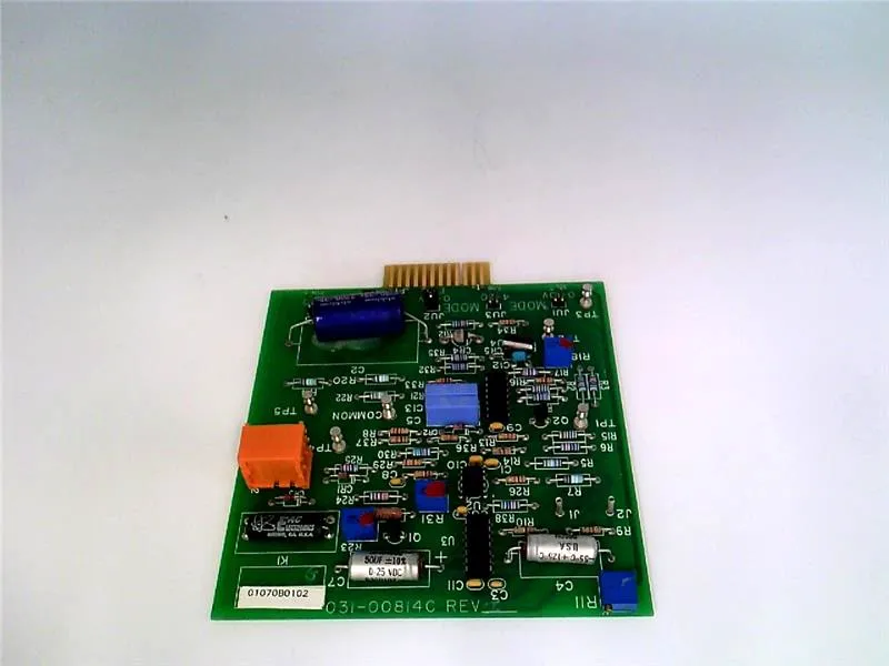 031-00814C Bo mạch PC PLC/Bo mạch bổ sung bởi YORK