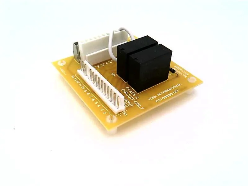 031-00880-001 Bo mạch PC PLC/Bo mạch bổ sung bởi YORK