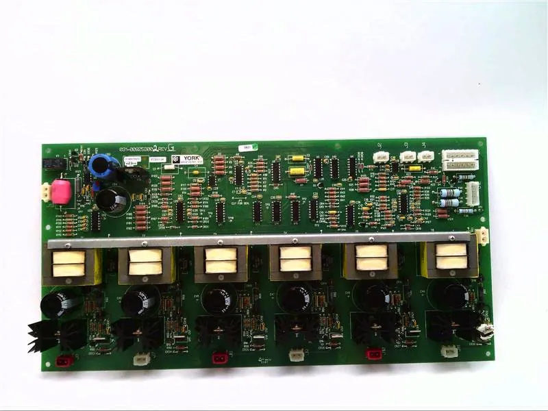 031-00925D002 Mô-đun PLC/Khung rack bởi YORK