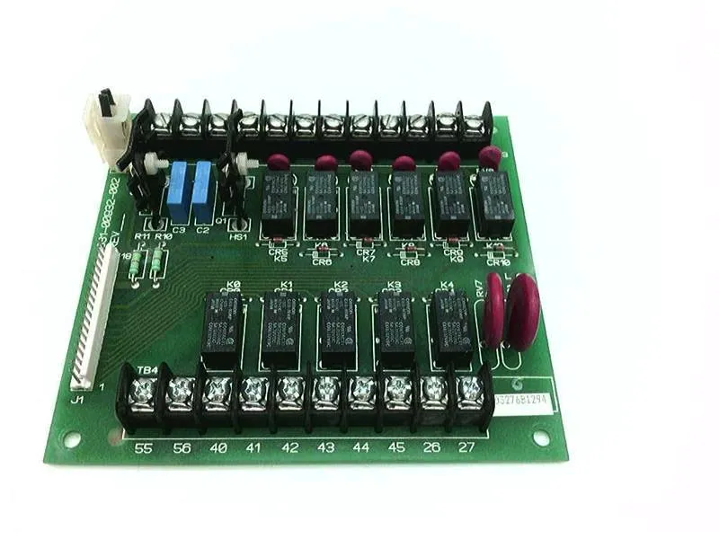 031-00932-002 VDC Logic I/O Brain/Interface bởi YORK