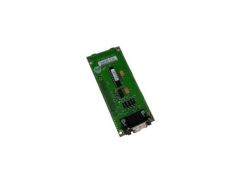 77143-221-51 PC電路板 PLC/附加板 by ALLEN BRADLEY