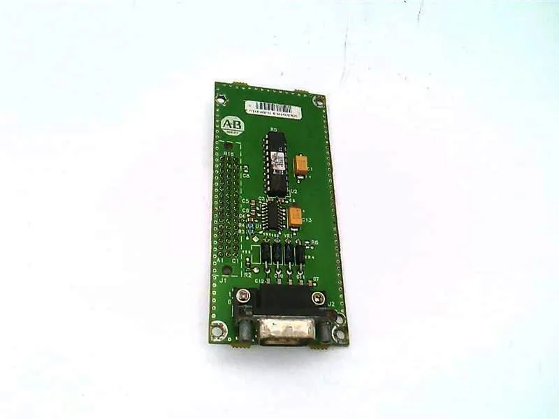 77143-221-51 PC電路板 PLC/附加板 by ALLEN BRADLEY