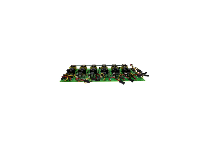 031-01786-000 Bo mạch PC PLC/Bo mạch bổ sung bởi YORK