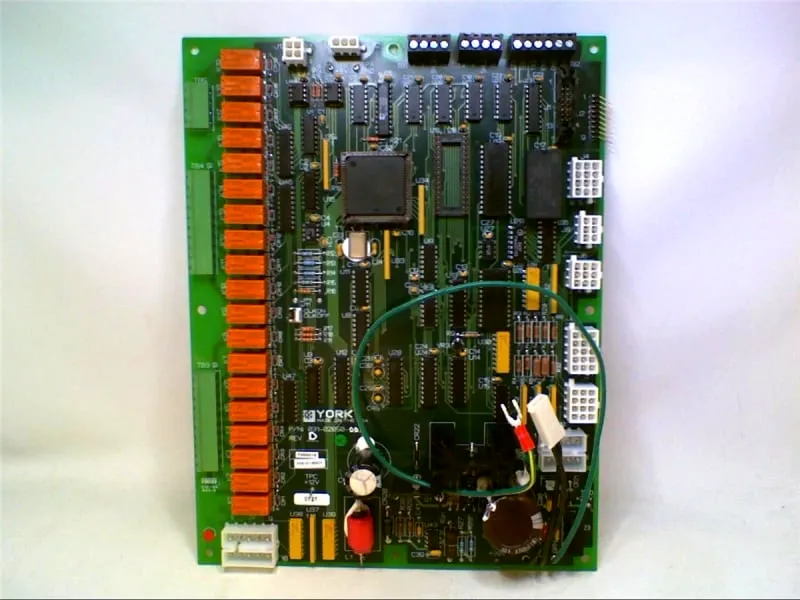 031-02050-001 Bo mạch PC PLC/Bo mạch bổ sung bởi YORK