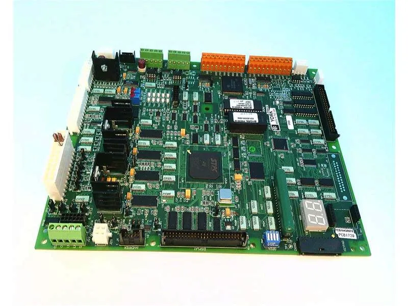 031-02430-000 Bo mạch PC PLC/Bo mạch bổ sung bởi YORK