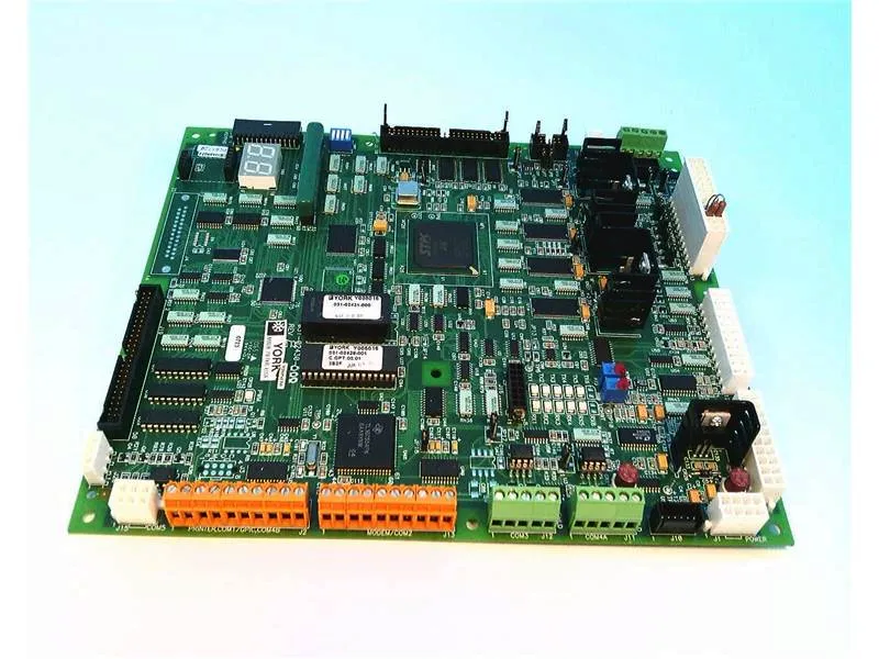 031-02430-000 Bo mạch PC PLC/Bo mạch bổ sung bởi YORK