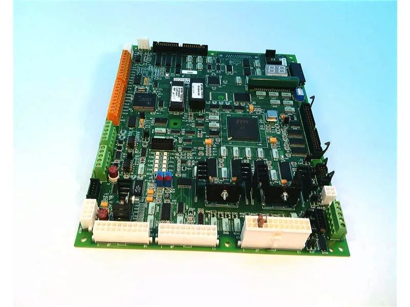 031-02430-000 Bo mạch PC PLC/Bo mạch bổ sung bởi YORK