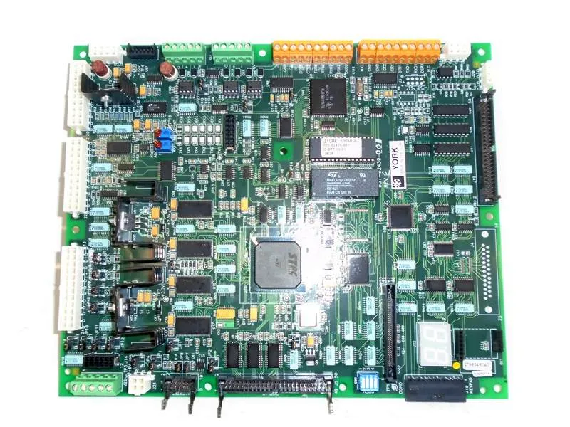 031-02430-001 Bo mạch PC PLC/Bo mạch bổ sung bởi YORK