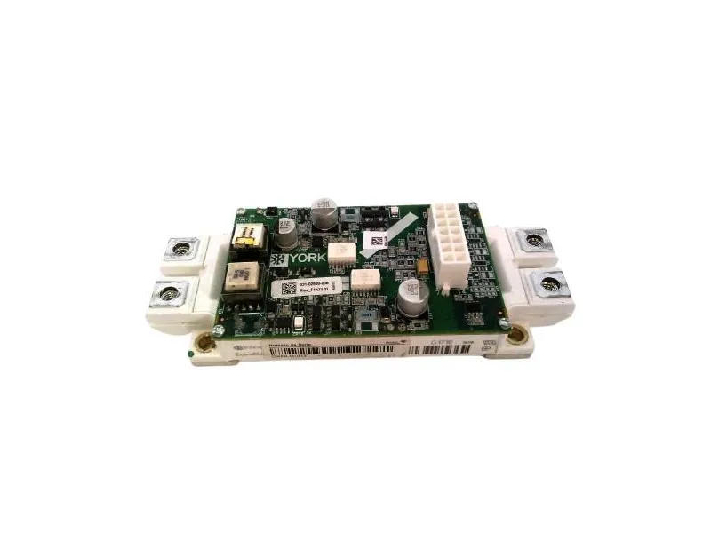 031-02900-007 Bo mạch PC PLC/Bo mạch bổ sung bởi YORK
