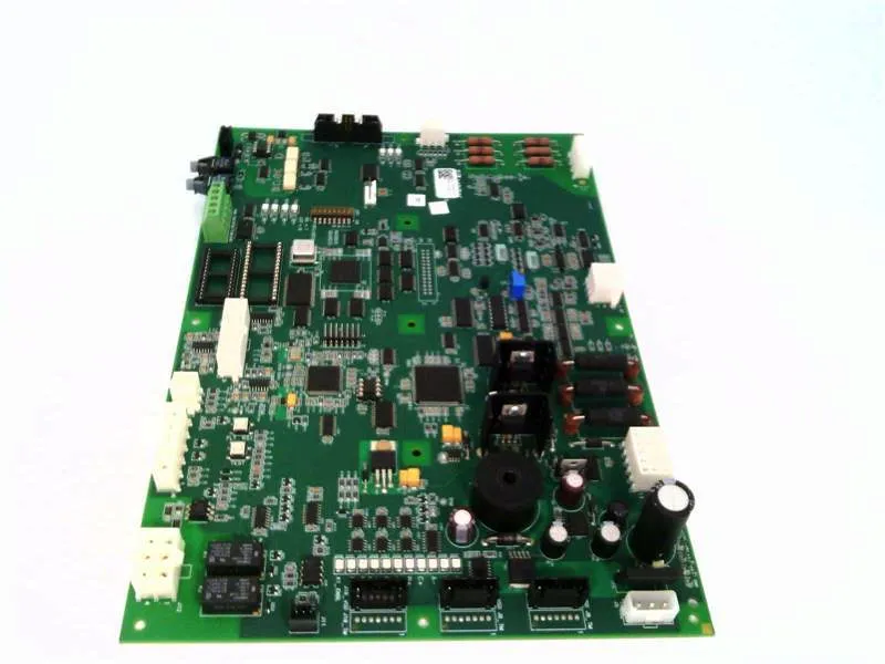 031-03620-001 Bo mạch PC PLC/Bo mạch bổ sung bởi YORK