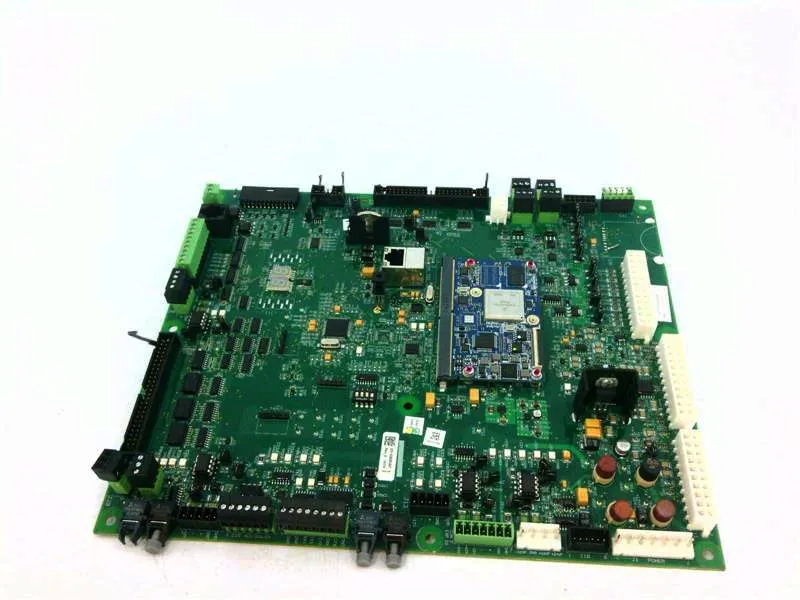 031-03630-007 Bo mạch PC PLC/Bo mạch bổ sung bởi YORK