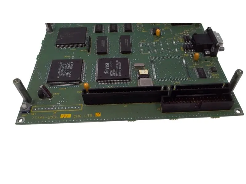 77144-203-71 PC電路板 PLC/附加板 by ALLEN BRADLEY