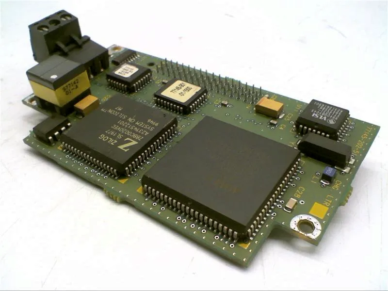 77145-202-51 PC電路板 PLC/附加板 由 ALLEN BRADLEY
