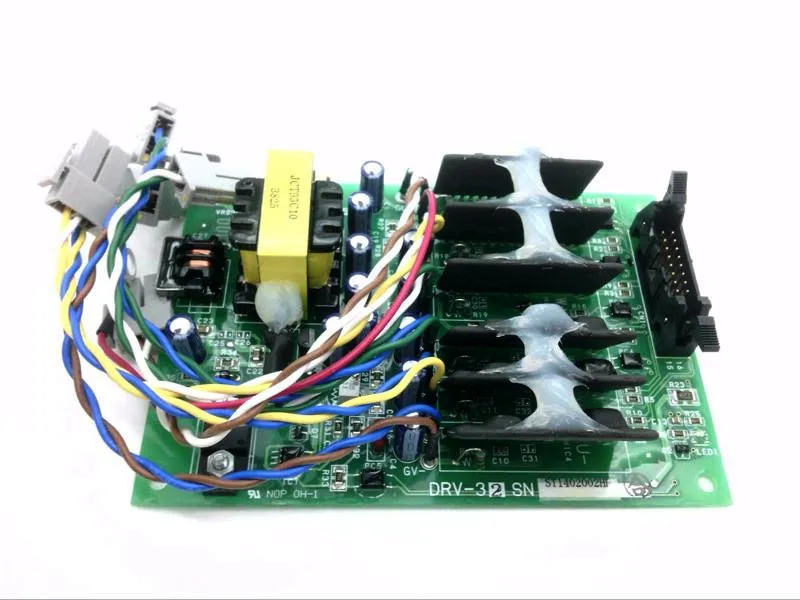 DRV-32 PC板 PLC/附加板 由 JSW