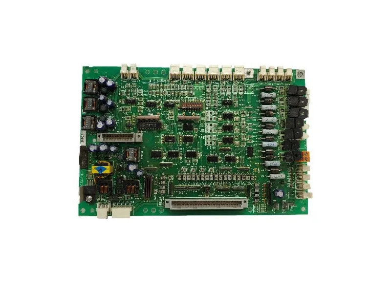 JSW 的 HCU-31 工業電腦板