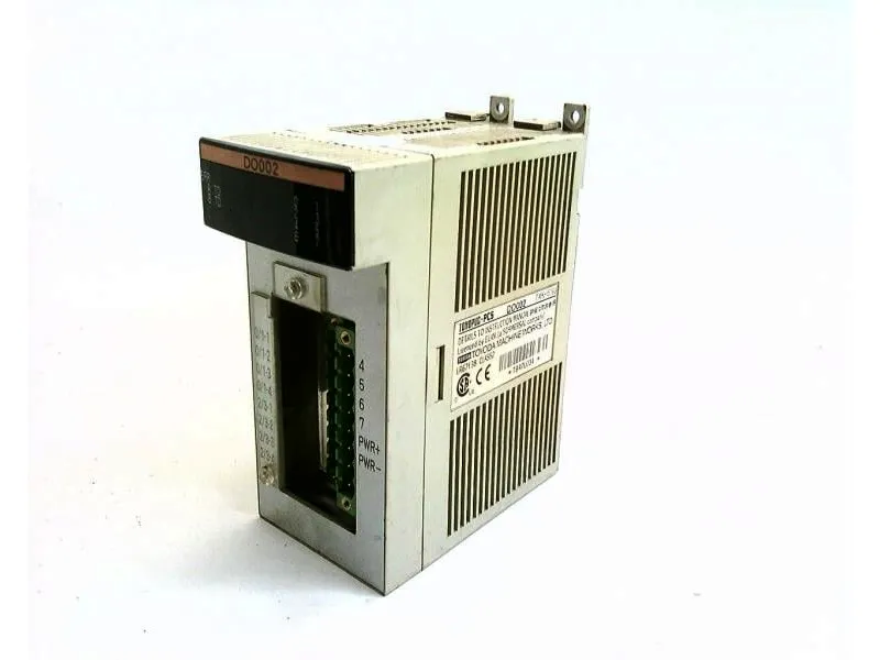 Module/Châssis PLC TAK-6093 de JTEKT