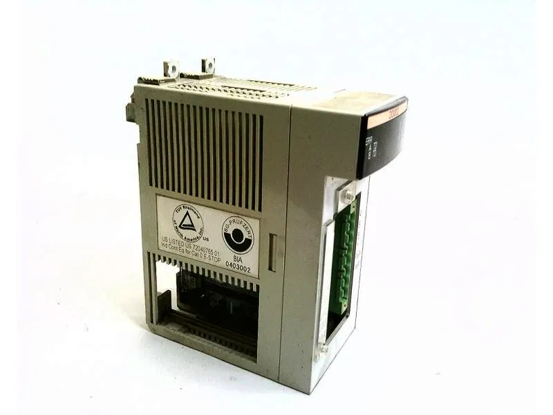 Module/Châssis PLC TAK-6093 de JTEKT