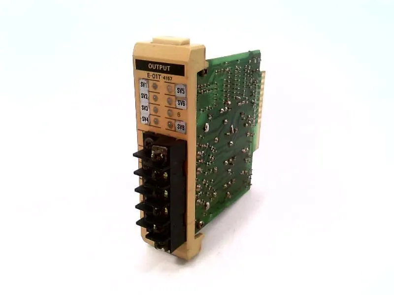 Module/Châssis PLC E-01T-4157 de KOYO SEIKO