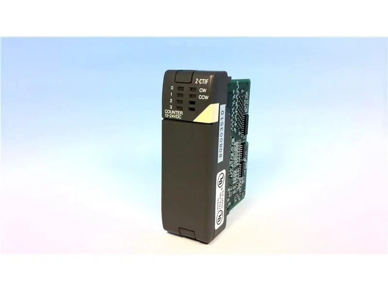 Module/Châssis PLC Z-CTIF de KOYO SEIKO