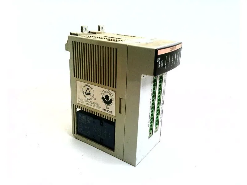Module/Châssis PLC TAK-6108 de TOYODA