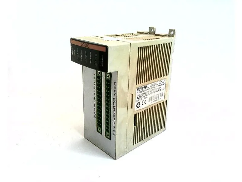 Module/Châssis PLC TAK-6108 de TOYODA