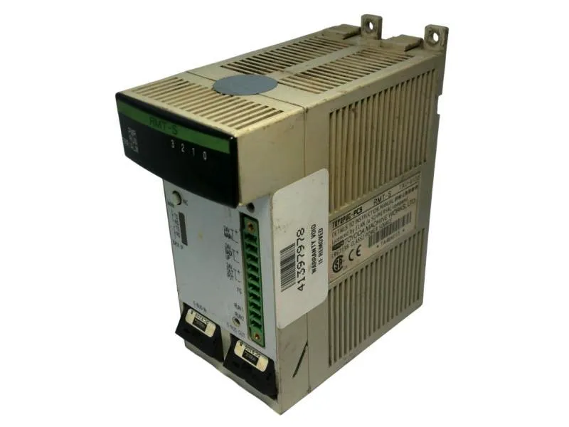 Module/Châssis PLC TAU-6102 de TOYODA