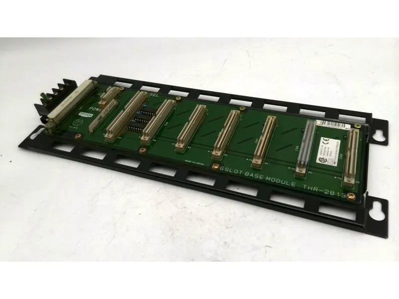 THR-2813 Module/Châssis API par TOYODA