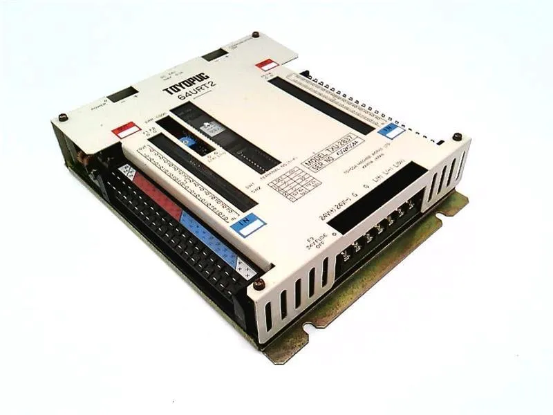 TXU-2837 Bảng PC PLC/Bảng bổ sung của TOYODA