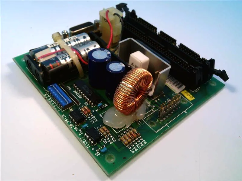 50999-1007 PC Kartı PLC/Ekleme Kartı - KAWASAKI
