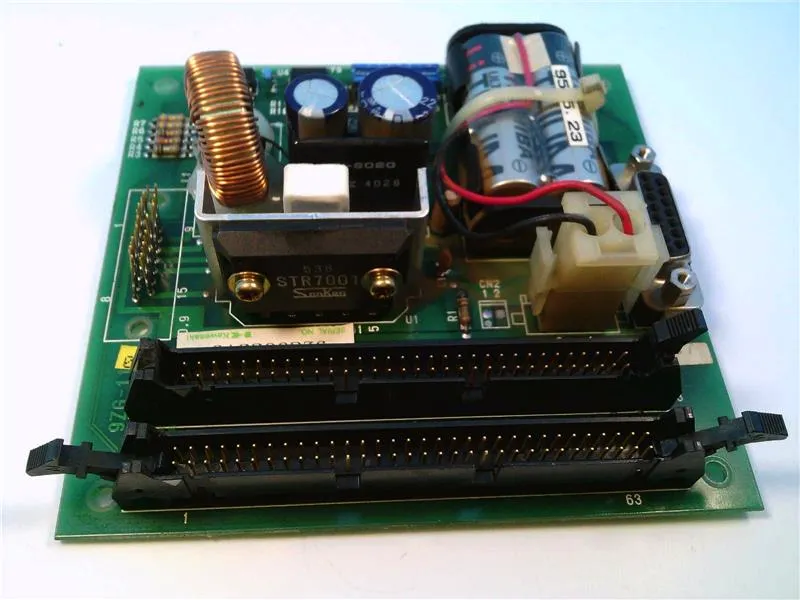 50999-1007 PC Kartı PLC/Ekleme Kartı - KAWASAKI