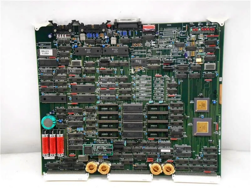50999-1484 PC deska PLC/Přídavná deska od KAWASAKI