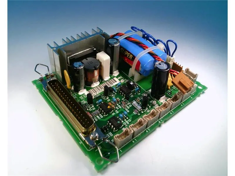 50999-1547 PC Kartı PLC/Ekleme Kartı - KAWASAKI