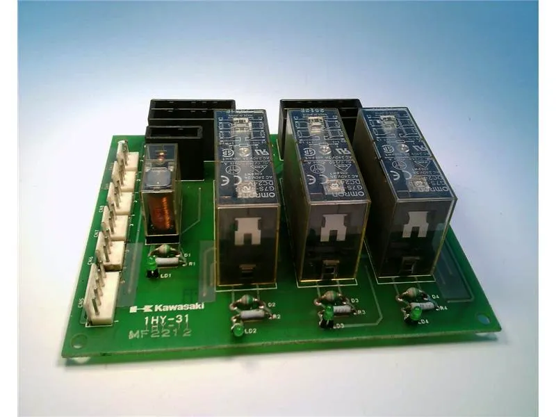 50999-1694 PLC Modul/Rack od KAWASAKI